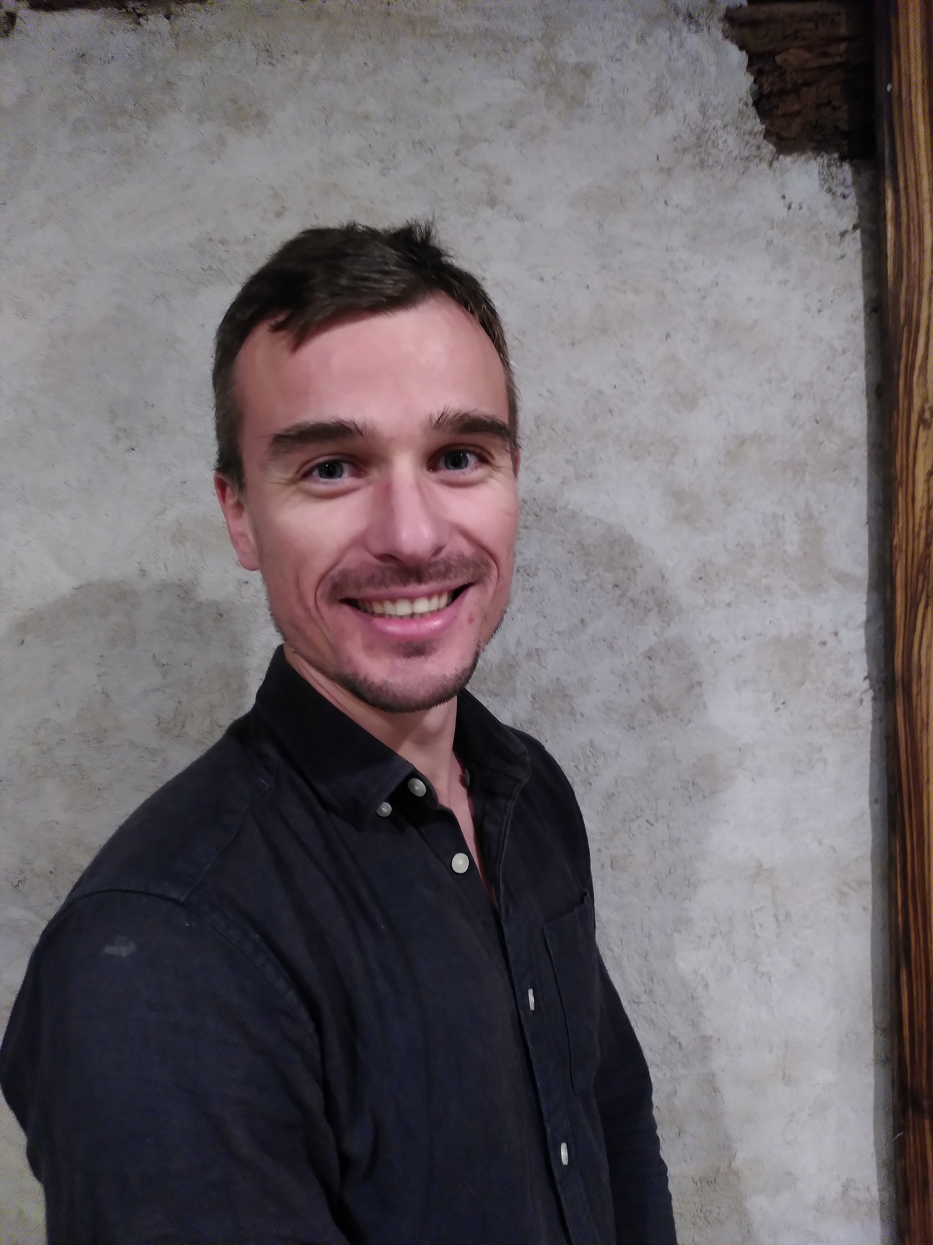 Tristan Hérou
